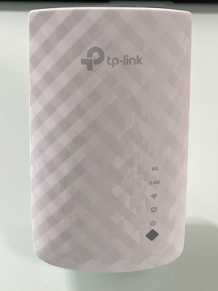 Wi-Fi中継機 tp-link RE200_2